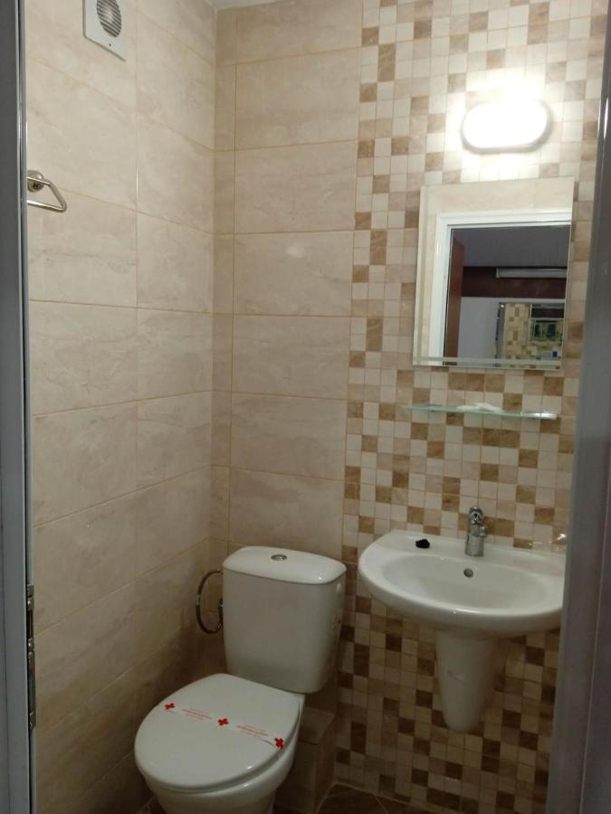 Hotel Park Burgasz Kültér fotó