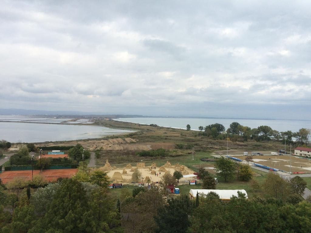 Hotel Park Burgasz Kültér fotó