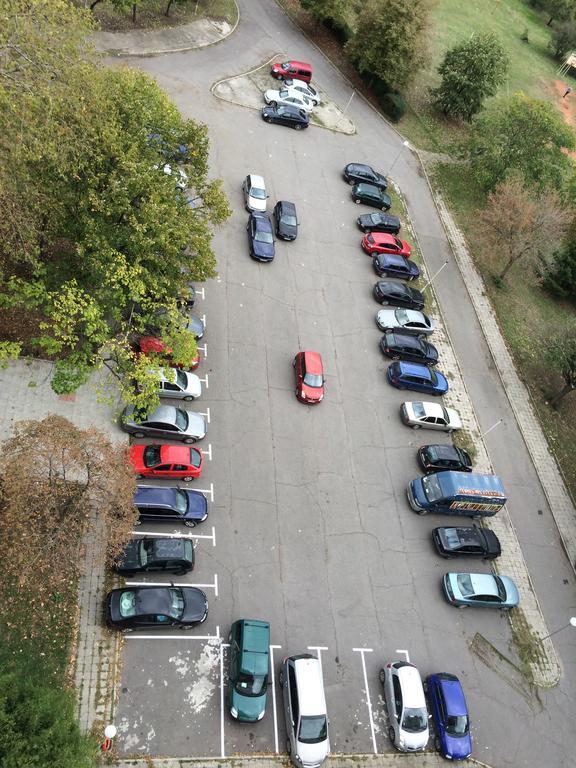 Hotel Park Burgasz Kültér fotó