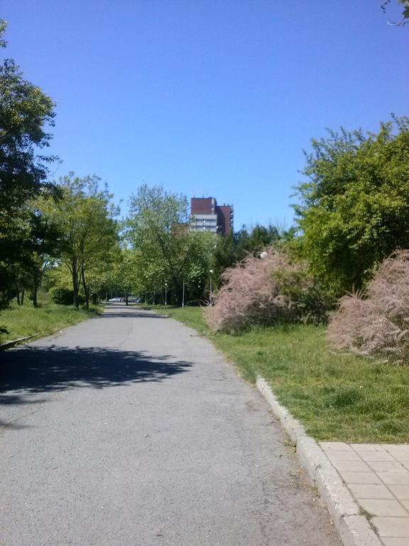 Hotel Park Burgasz Kültér fotó