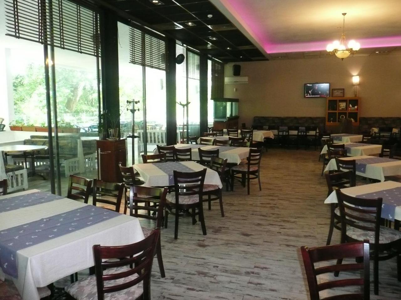 Hotel Park Burgasz Kültér fotó